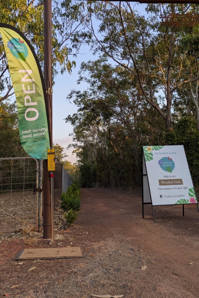 where to find us our nursery inspiring gardens darwin herbert humpty doo plant floers nursery backyard