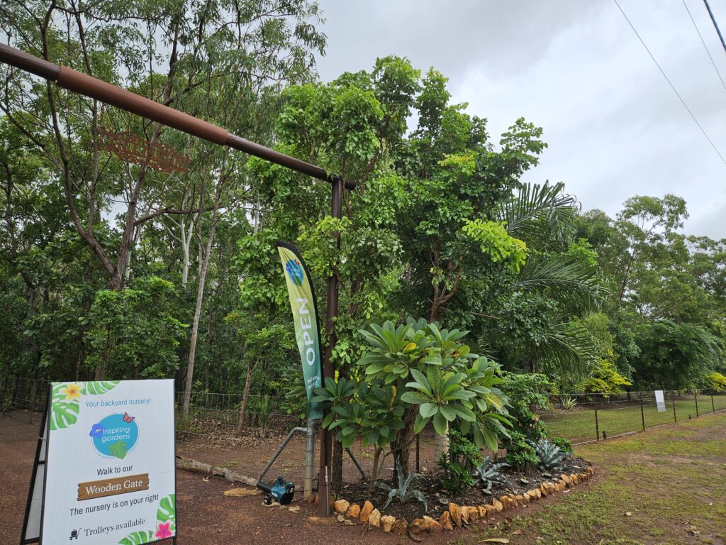 nursery inspiring gardens herbert darwin humpty doo